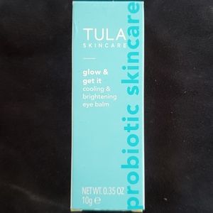 Tula Skincare Glow & Get It Eye Balm